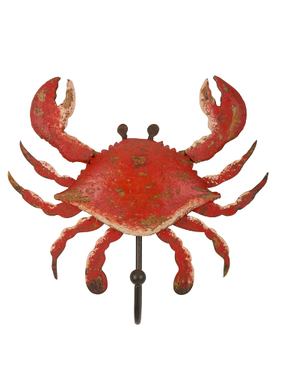Crab Hook - Red