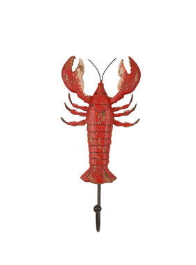 Lobster Hook - Red