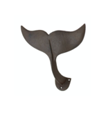 Whale Tail Hook - Rust