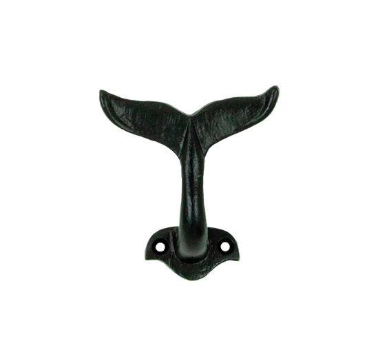 Whale’s Tail Hook – Black