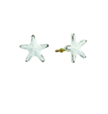 Pull Knob - Starfish White