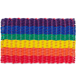 Cord Mats - Multicolor Stripes     Starting at