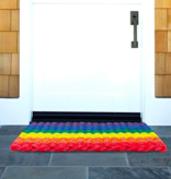 Cord Mats - Multicolor Stripes     Starting at