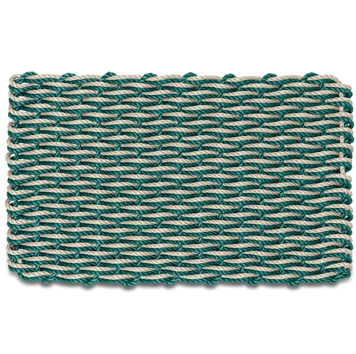 Cord Mats - Dark Double Weaves     Starting at