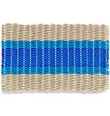 Cord Mats - Beige Triple Stripe     Starting at