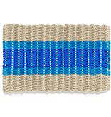 Cord Mats - Beige Triple Stripe     Starting at