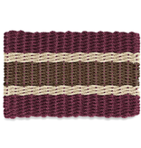 Cord Mats - Dark Triple Stripe     Starting at