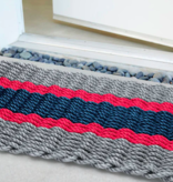 Cord Mats - Dark Triple Stripe     Starting at