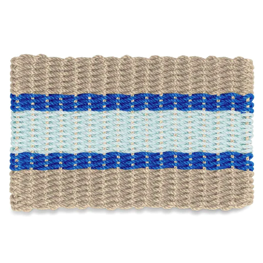 Cord Mats - Beige Triple Stripe     Starting at