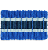 Cord Mats -Blue Triple Stripe     Starting at