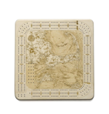 Cape Cod Cribbage Board