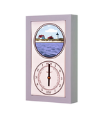 Tide Clock - Race Point, MA Lighthouse