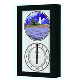 Tide Clock - Scituate, MA Lighthouse