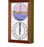 Tide Clock - Marblehead, MA Lighthouse