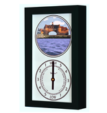 Tide Clock - Narragansett, RI Towers