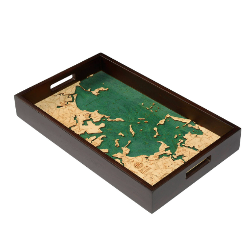 Boston Harbor Tray