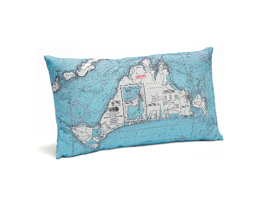 Martha’s Vineyard Indoor/Outdoor Pillow