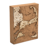 Cape Cod Cork Map