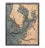 Tampa Wood Map