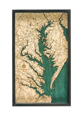 Chesapeake Tray