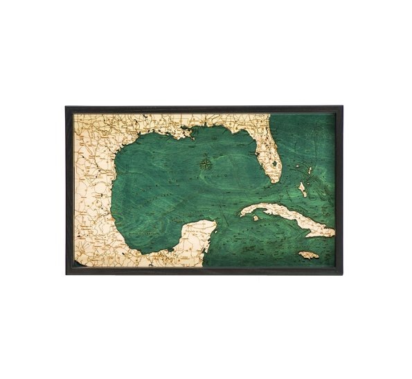 Gulf of Mexico Tray