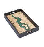 Lake Washinton Tray