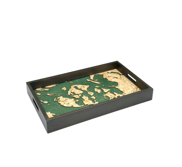 San Juan Islands Tray