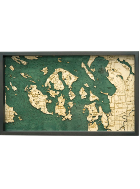 San Juan Islands Tray