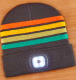 LED Beanie - Rechargeable Navigator