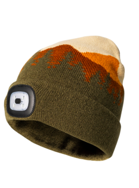 LED Beanie - Rechargeable Sedona