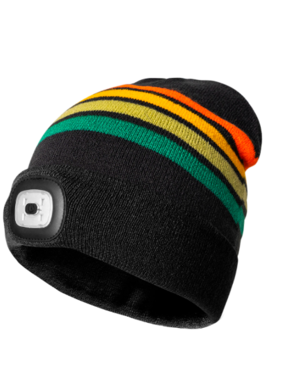 LED Beanie - Rechargeable Navigator