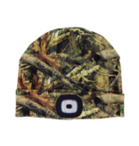 Adult's Rechargeable LED Beanie - Camo