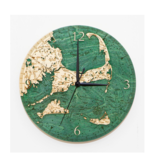 Cape Cod & Islands Clock