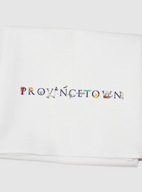 Provincetown Flour Sack Towel