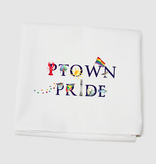 PTOWN Pride Flour Sack Towel