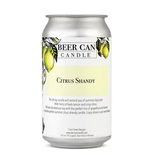 Citrus Shandy - Clean Cotton Scent