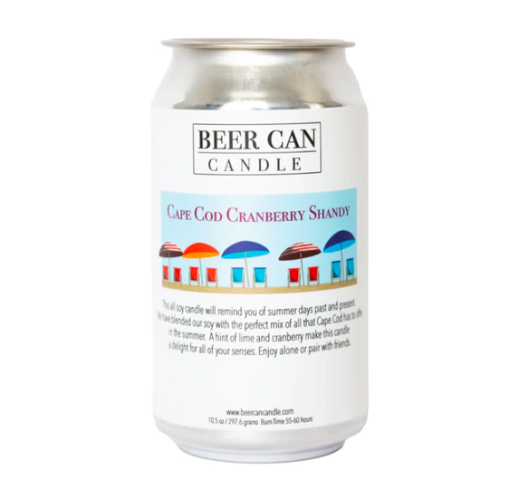 Cape Cod Cranberry Shandy - Cranberry Lime Scent