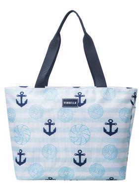 Tote N’ Go Large Tote Bag - Seaside