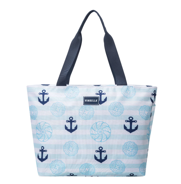 Tote N’ Go Large Tote Bag - Seaside