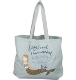 Tote - I Have Important Mermaid Stuff To Do