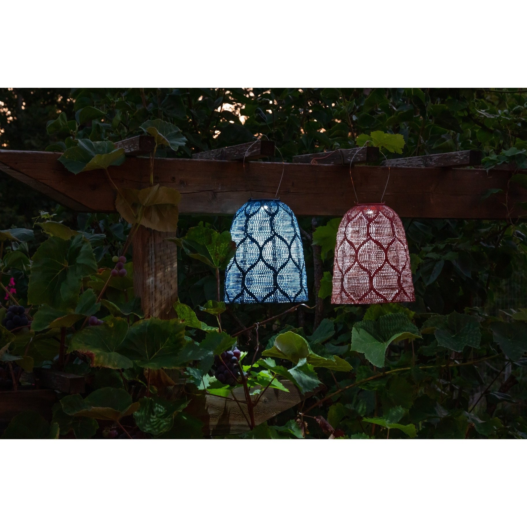 Bell Solar Lanterns