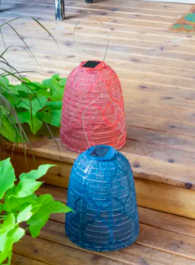 Bell Solar Lanterns