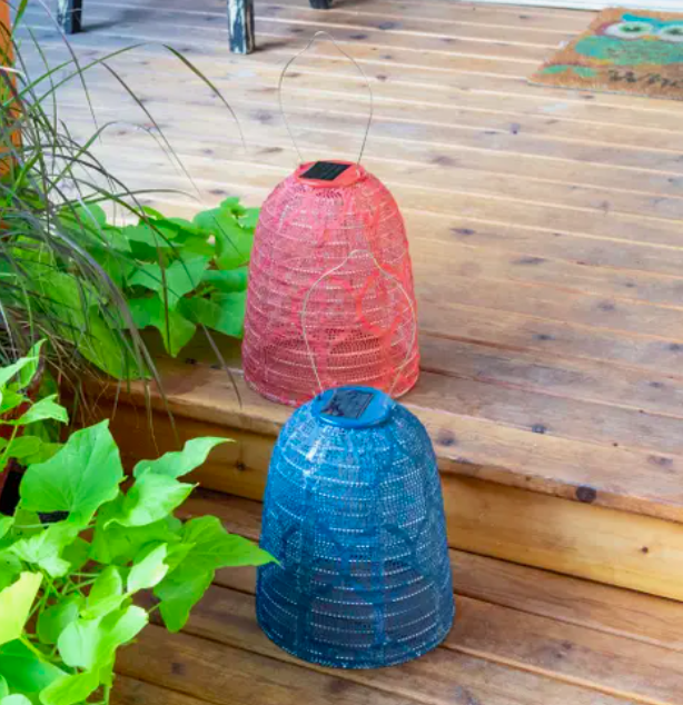 Bell Solar Lanterns