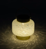 Boaters Glass Solar Lanterns