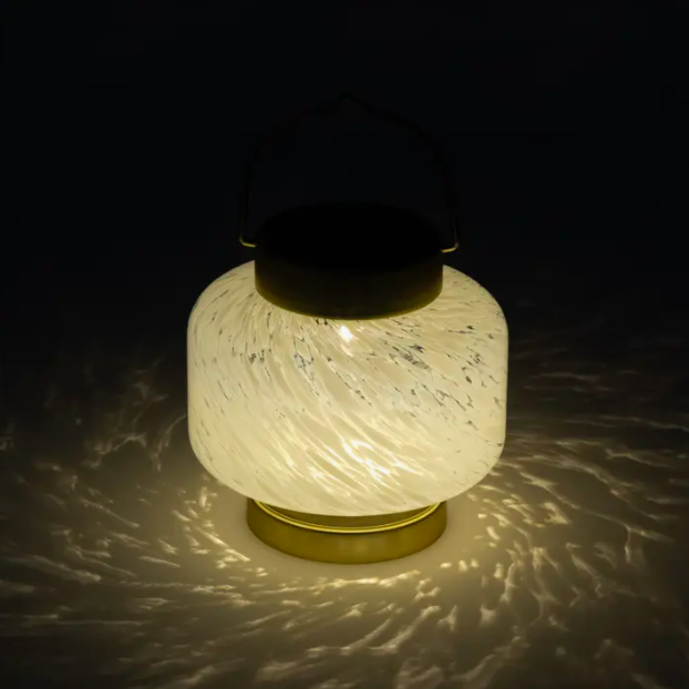 Boaters Glass Solar Lanterns