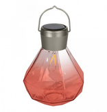 Gem Light Glass Solar Lanterns