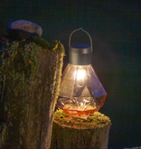 Gem Light Glass Solar Lanterns