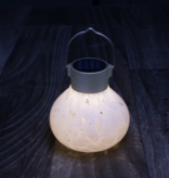 Tea Light Glass Solar Lanterns