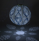 Print Punch Solar Lanterns