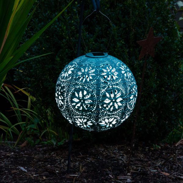 Boho & Deco Globe Solar Lanterns